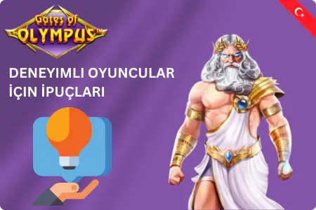 Deneyimli Oyuncular İçin İpuçları Gates of Olympus